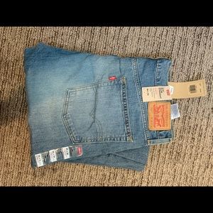 Brand new Levi’s